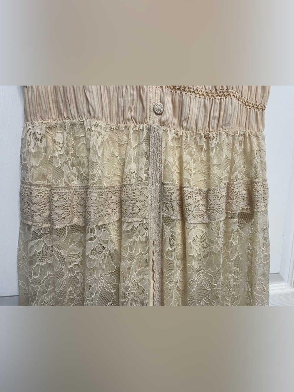 Intimately Free People Duster & Body Suit NWOT - Picture 7 of 10